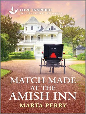 cover image of Match Made at the Amish Inn